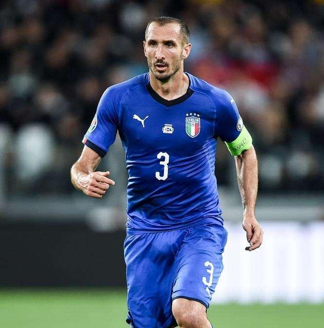 Juve, tegola Chiellini: infortunio più grave del previsto, salterà tutte le amichevoli estive