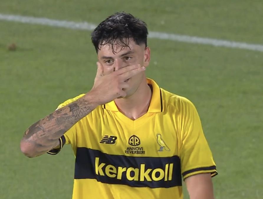 Ambrosino scatenato in Coppa Italia: doppietta stupenda al Venezia in 40'
