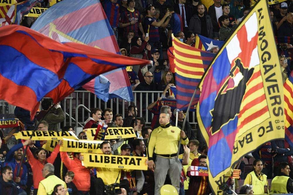 Barcellona-Napoli a porte chiuse? Dal Governo catalano: "Possibile soluzione intermedia e rimborsi"