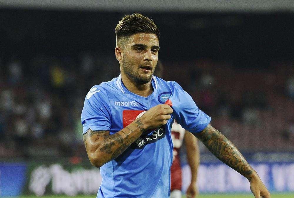 Pronto un nuovo tweet di ADL: Insigne-Napoli fino al 2018, la firma è vicina