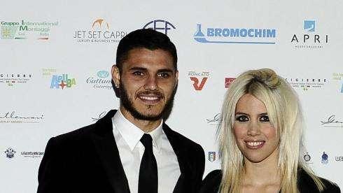 Sky - Icardi, ADL offre un ruolo a Wanda Nara nei suoi prossimi film e un marchio sportivo personale al giocatore