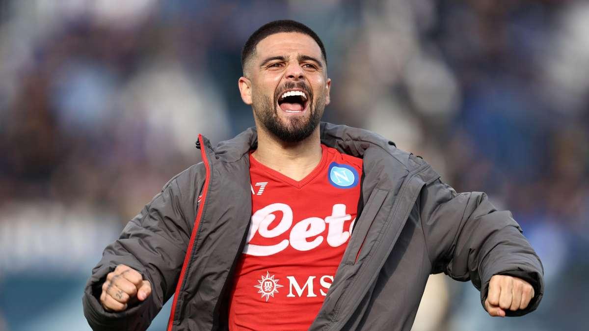 La statistica assurda su Insigne e il mal di gol 