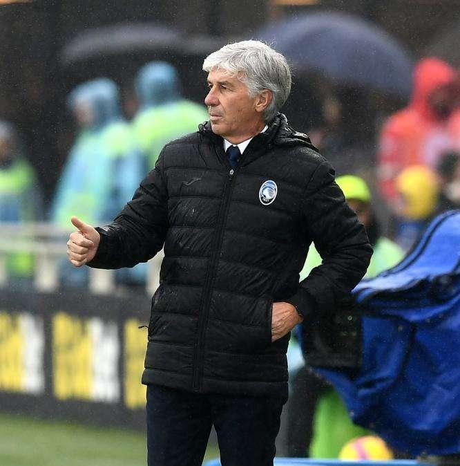 Atalanta, Gasperini: "Il Napoli fa cose pregevoli: è una squadra bella da vedere, per Ancelotti non era semplice"