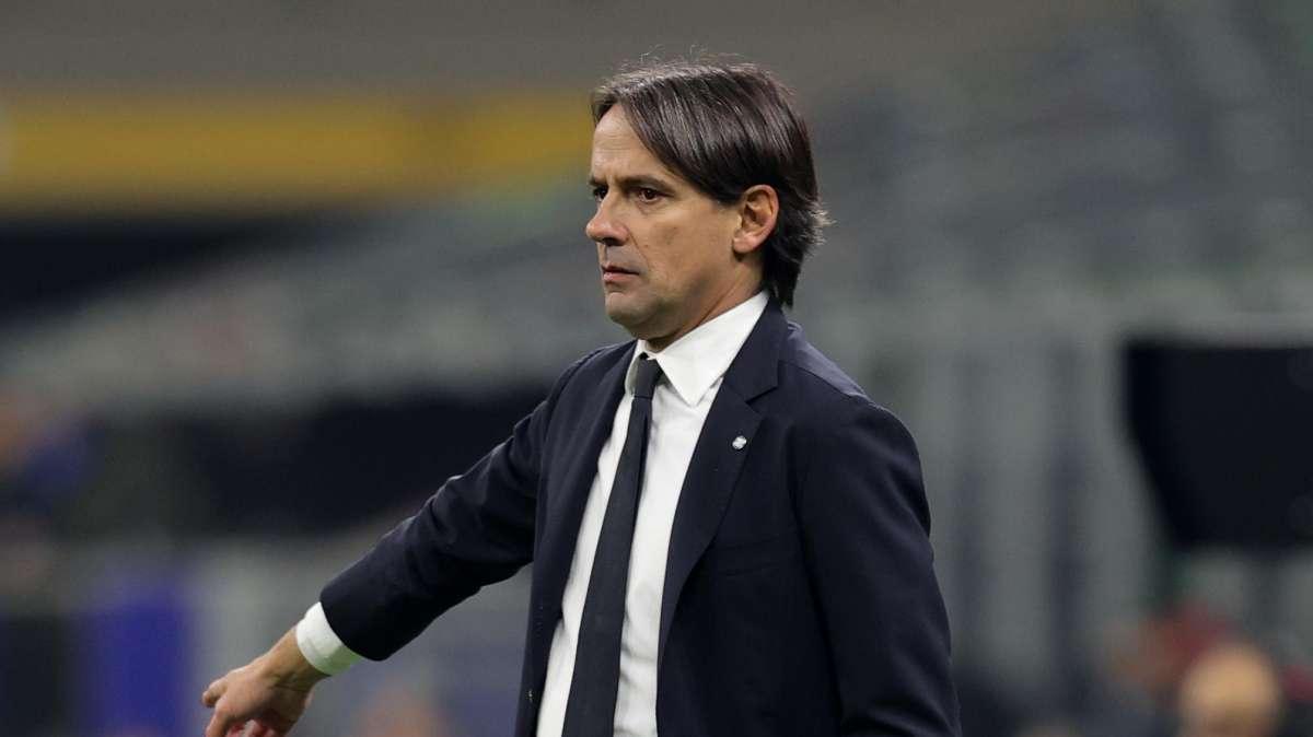 Inter, Inzaghi: "Avrei preferito calendario tradizionale, solo noi abbiamo due coppe in mezzo"