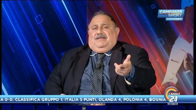 Iannicelli sulla Supercoppa: "Perché giocarla a Reggio Emilia? L'avrei giocata a Roma"