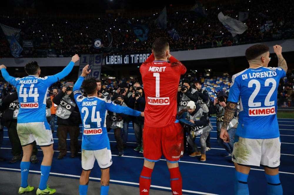 Napoli-Inter, è già caccia al biglietto con tre settori esauriti: bene anche Napoli-Torino con promozione