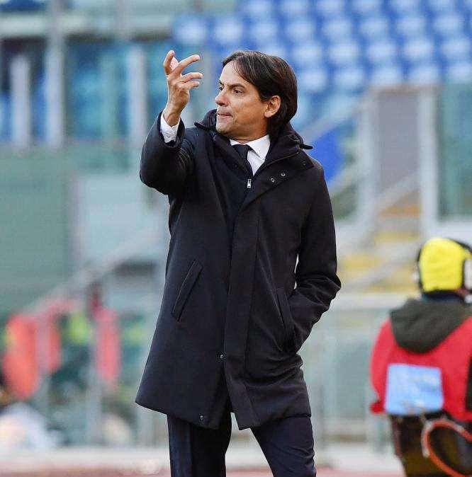 Inzaghi in conferenza: "Assenze? Tranne Koulibaly gli altri ruotano. Con Ancelotti sono al top. All'andata meritavamo il pari"