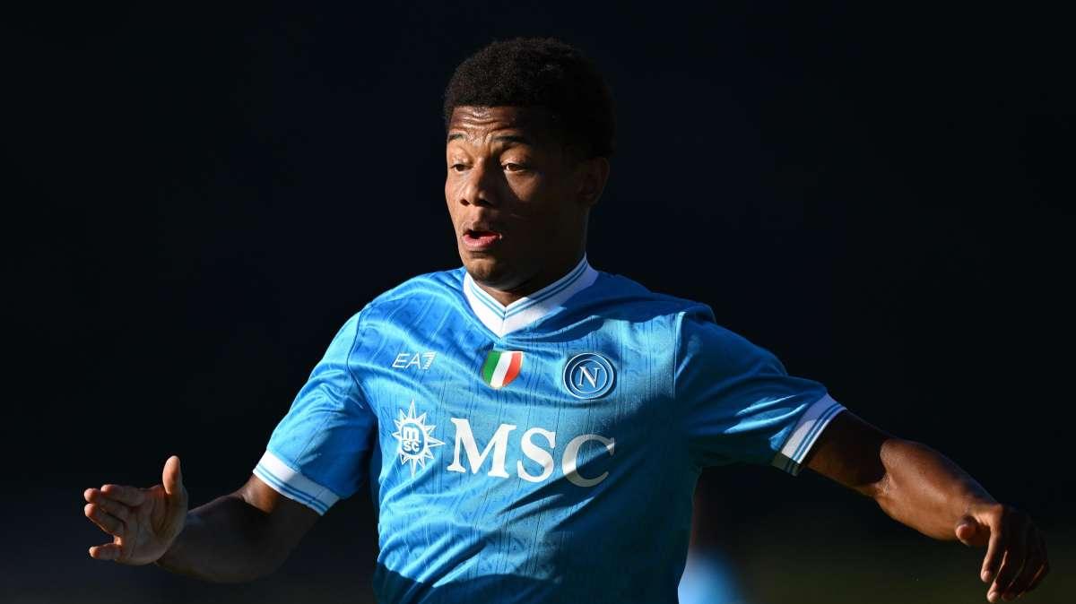 Neres a Sky: "Dobbiamo lavorare per migliorare. De Bruyne? Fantastico giocare con questi campioni"