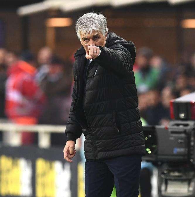 Atalanta-Napoli, i convocati di Gasperini: ancora assente Barrow in attacco