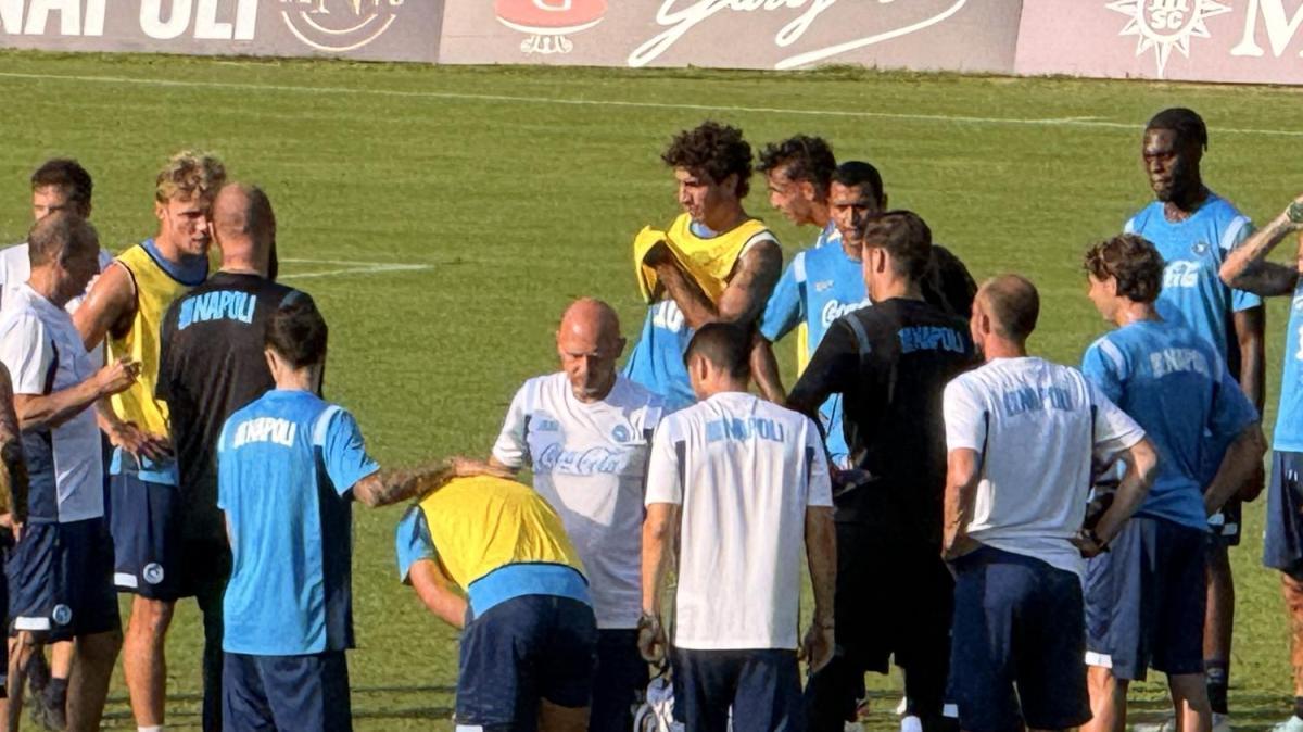 Dimaro day 9, il report della seduta pomeridiana: Hojlund torna in gruppo