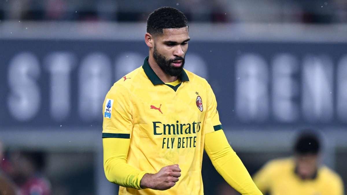 Milan, infortunio lungo per Loftus-Cheek: salta anche il Napoli