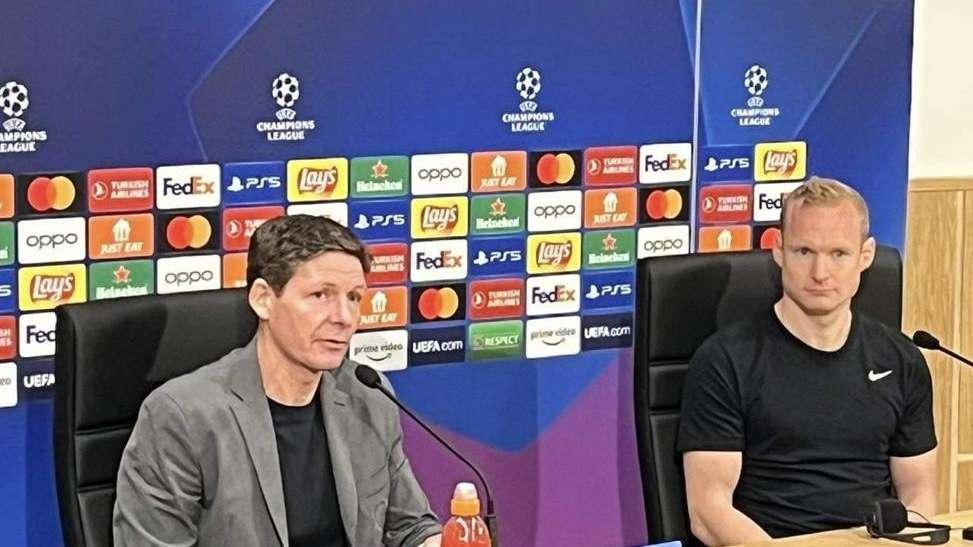 RILEGGI LIVE - Eintracht, Glasner: "Vogliamo 3 gol, ma va bene passare pure ai rigori!". Rode: "Ho fiducia"