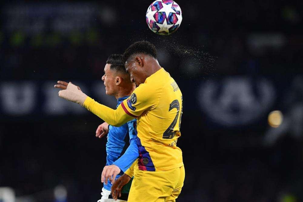 Napoli-Barcellona, spunta una data per la sfida di ritorno di Champions