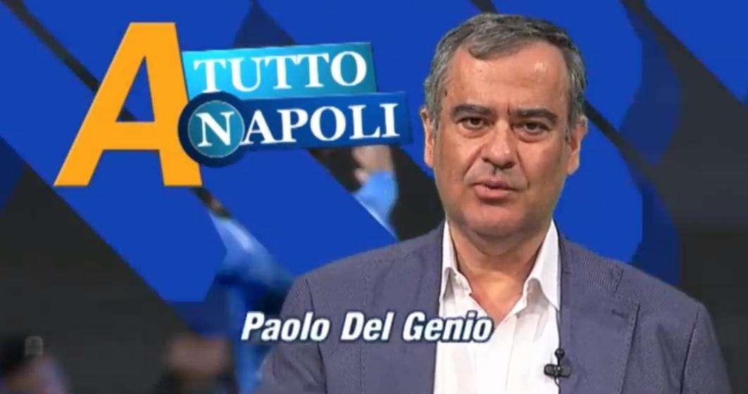 Del Genio: "Hysaj a sinistra per difendere è stato un brutto segnale di Gattuso alla squadra"