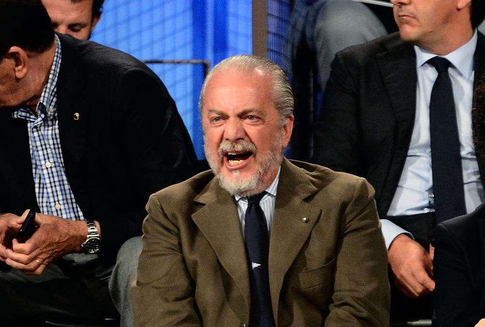 De Laurentiis infuriato contro Sky: "Non ho detto di aver preso Benitez, ma che mi potrei fare un regalo!"