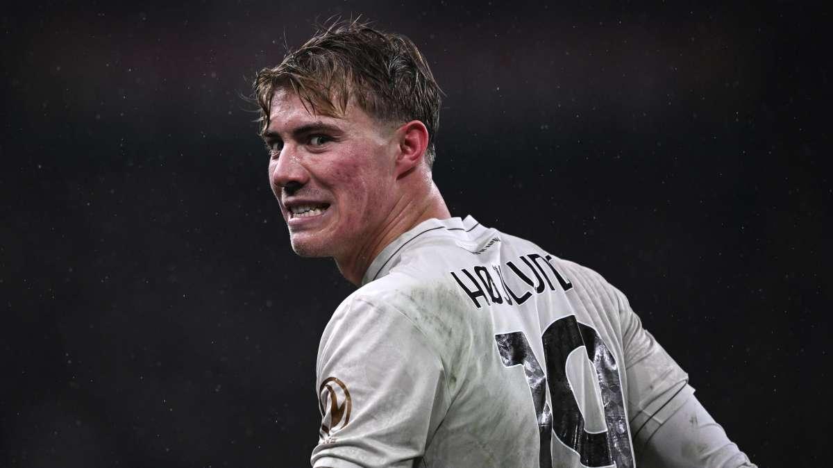 Hojlund: "Amo Napoli e che crescita con Conte! Rimpianto De Bruyne, che peccato..."