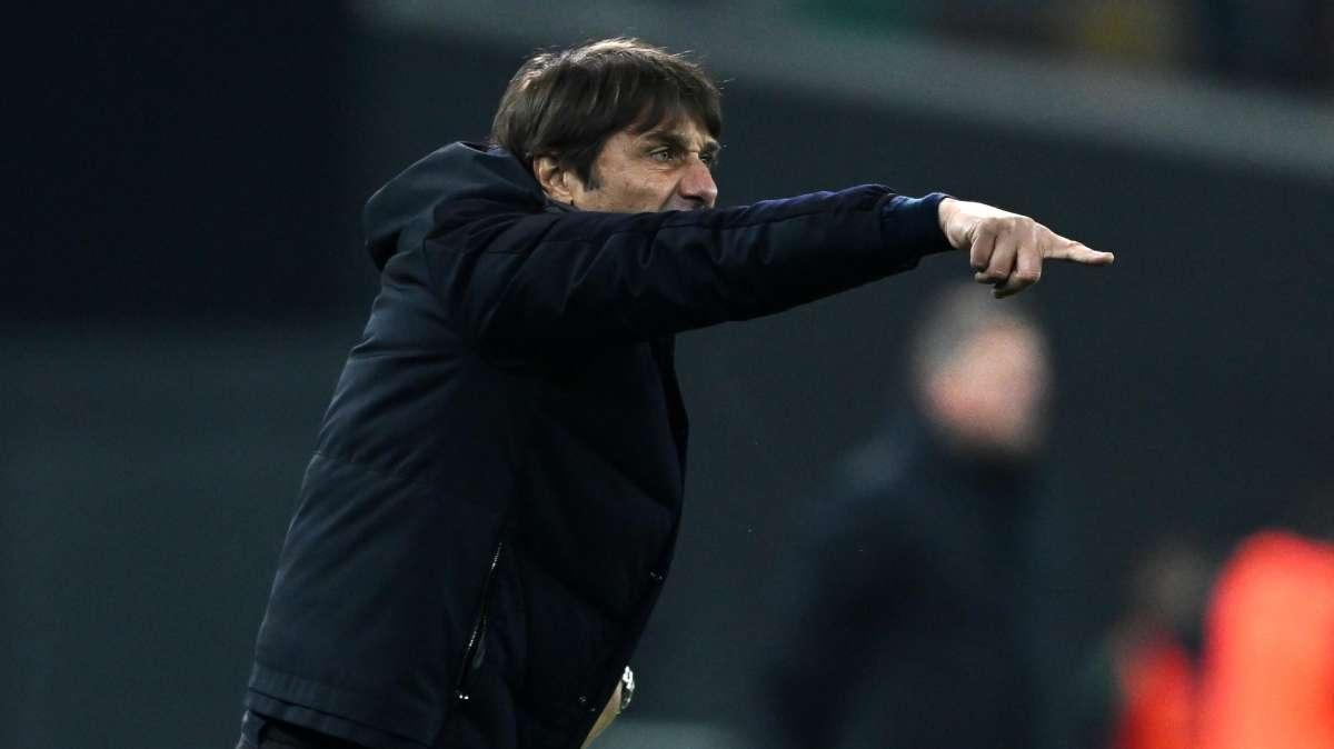 Conte a Dazn: "Sembrava stregata! Raspa? Lo utilizzerò di più. Sugli obiettivi..."
