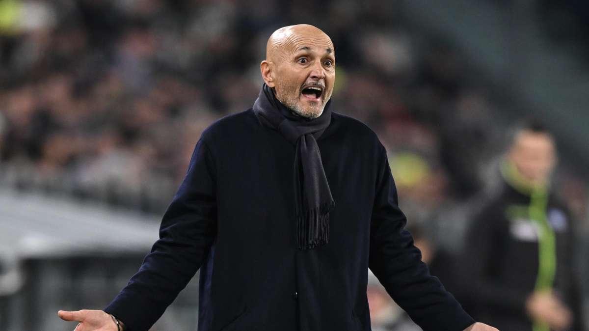 Juve, Spalletti: "Il più sincero in bocca al lupo a Di Lorenzo, merita tutto il bene del mondo”