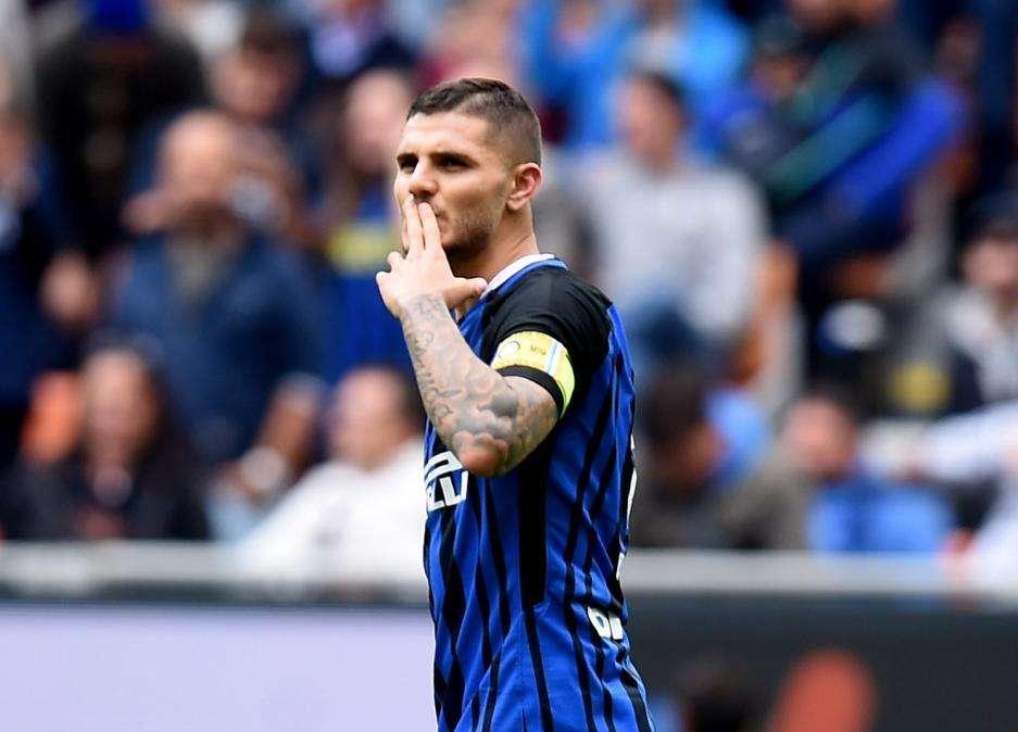 Inter, Icardi: "Presto per parlare di scudetto, pensiamo al Napoli! Dicono giochi il miglior calcio d'Europa..."