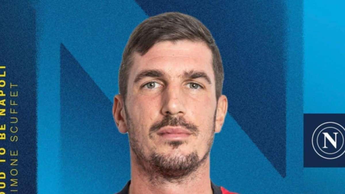 Scuffet è del Napoli, arriva l’annuncio di ADL: “Benvenuto Simone”