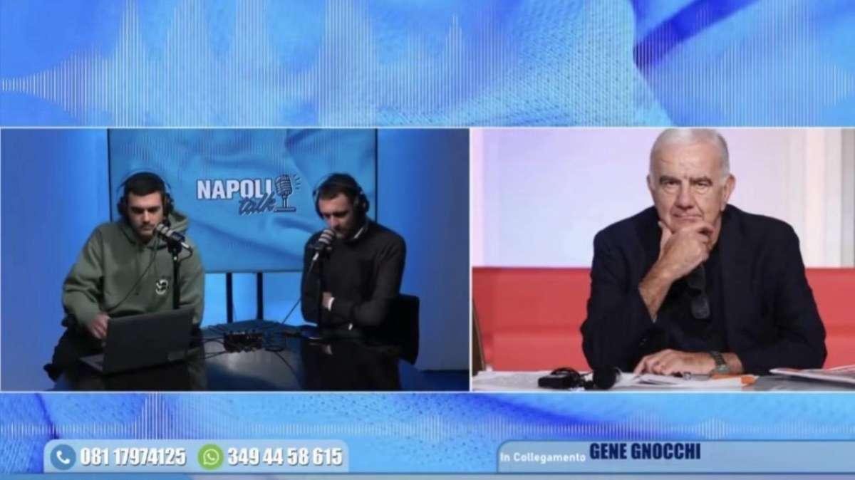 Gnocchi: "Parma bene fuori, ma non ho aspettative a Napoli. Vi dico il risultato..."