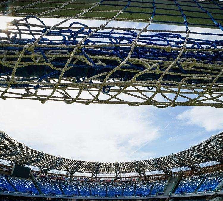 San Paolo, Kiss Kiss conferma: possibile giocare con uno o due settori aperti
