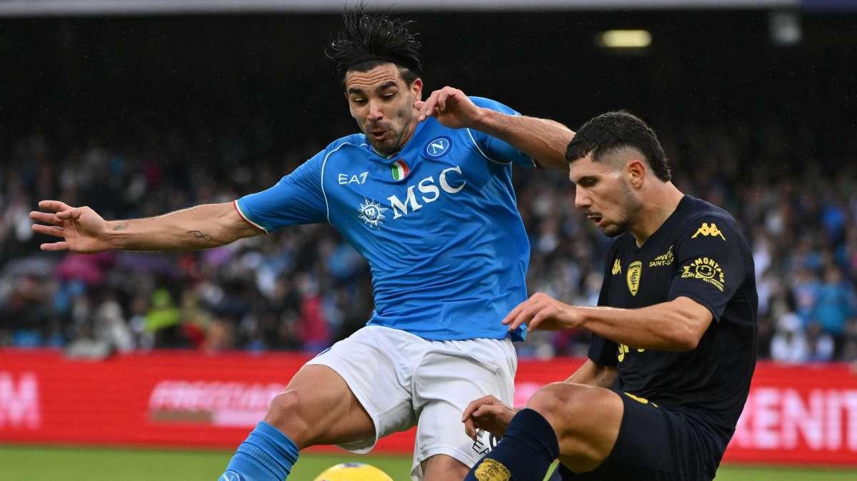 Osimhen giocherebbe anche con una gamba sola, ma a Madrid può toccare a Simeone