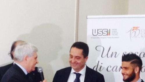 SSC Napoli, Lombardo ricorda: "16-17 volte gli avversari hanno rinunciato al recupero per manifesta inferiorità..."