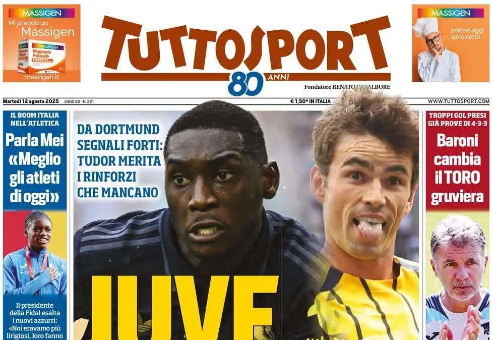 Tuttosport: "Donnarumma, niente Coppe. United vicino"