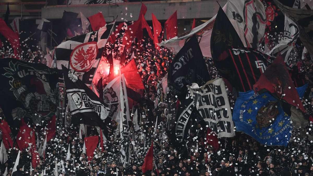 UFFICIALE - La Prefettura di Napoli vieta la trasferta ai tedeschi: il comunicato dell’Eintracht