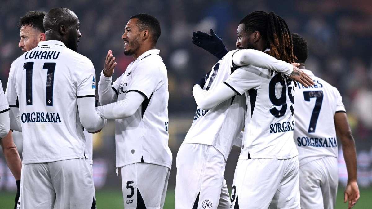 Juan Jesus esulta sui social: "Vittoria meritata su campo difficile. Avanti così!"