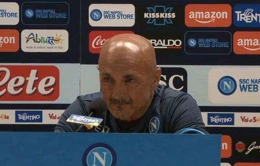 RILEGGI LIVE - Spalletti in conferenza: "Era difficile! Raspa o Simeone? Vincevamo lo stesso, giochino per rompere i co**ioni! Anguissa? Ne servono quattro"