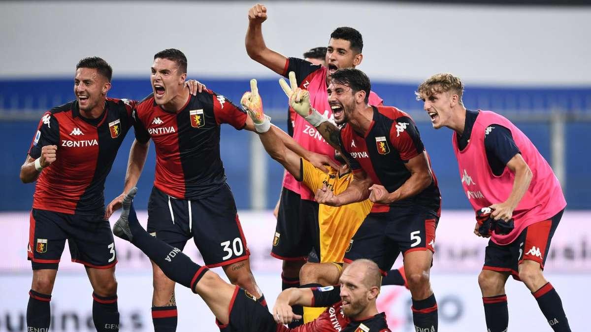 Genoa, primo giro di tamponi dopo positività di Perin: tutti negativi, domani ulteriori controlli