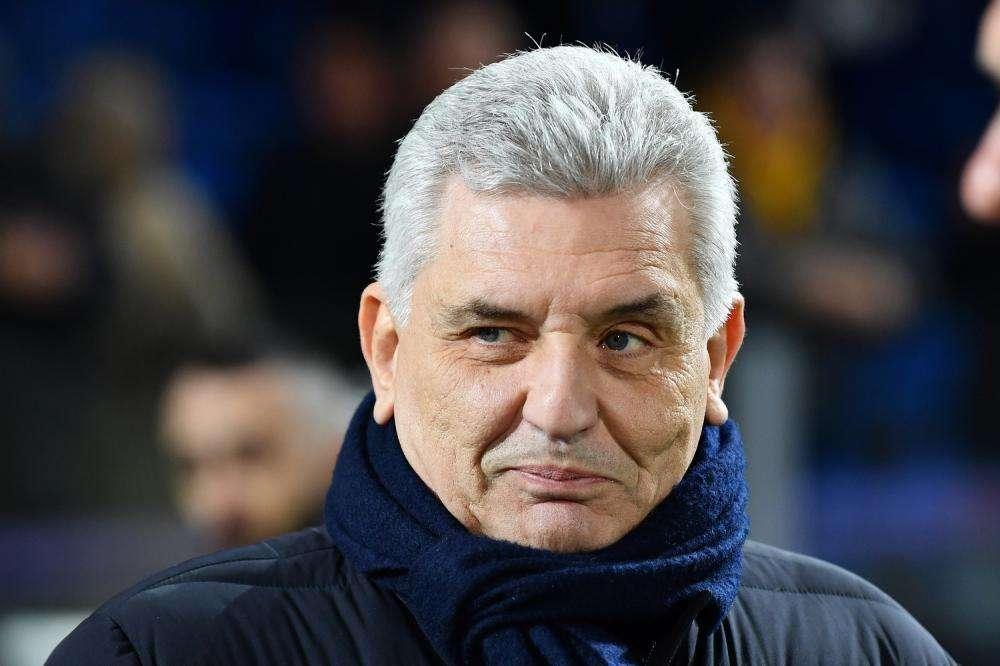 Frosinone, Stirpe: "In queste ultime partite la squadra deve far uscire tutte le potenzialità che ha!"