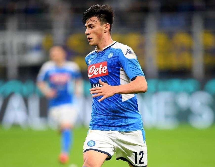 Elmas lascia il campo, Gattuso lancia nella mischia Zielinski