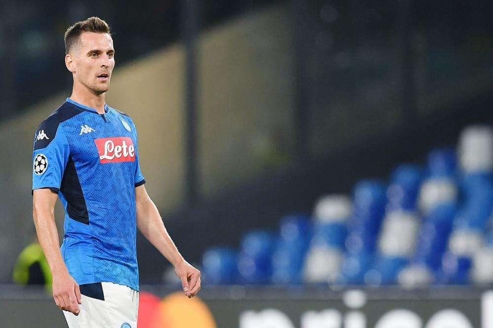 UFFICIALE - Milik salta il Genoa! Polacco non convocato per una indisposizione