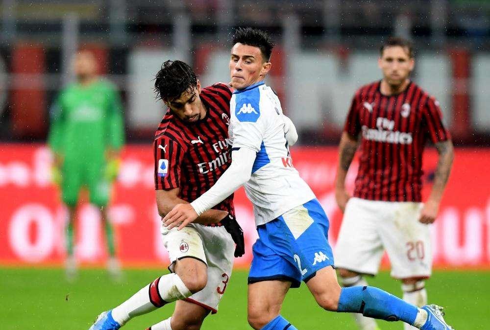 UFFICIALE - Elmas multato dal Giudice Sportivo: 2mila euro per la simulazione col Milan