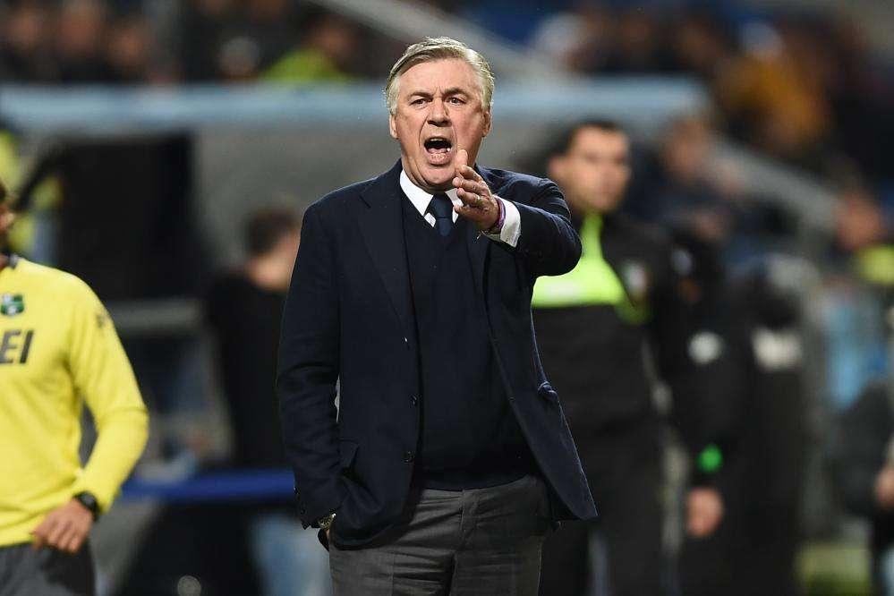 Sconfitta che non fa male ma quanta sofferenza. L'esultanza finale di Ancelotti la dice lunga...