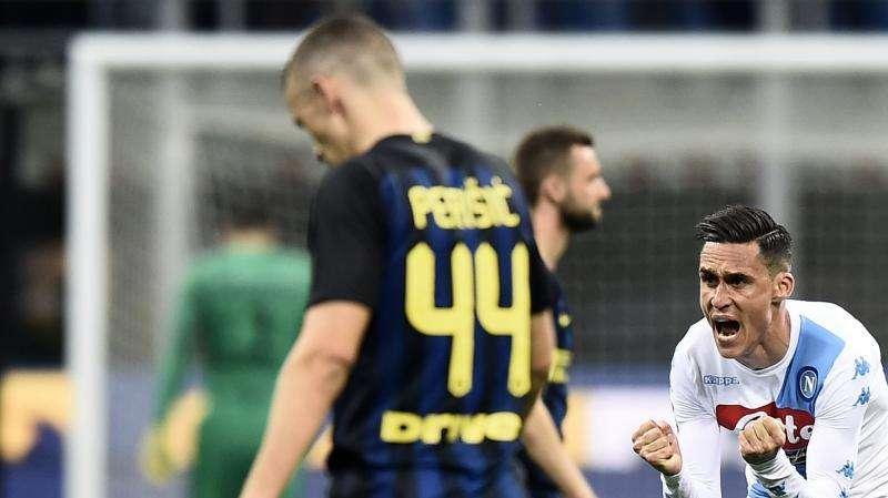 Gara-verità a Milano: il Napoli non ha margine d'errore contro l'Inter imbattuta negli scontri diretti