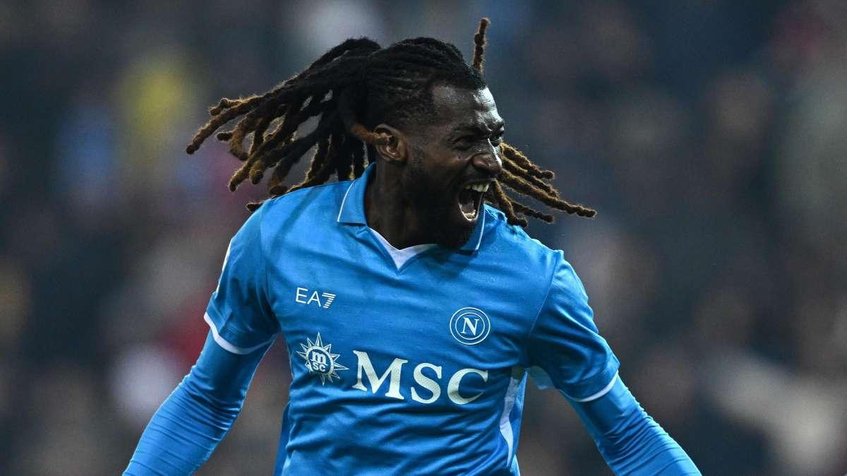 Il Napoli blinda Anguissa, Sky: intesa di massima per il rinnovo fino al 2028
