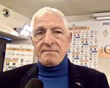 L'ex ciclista Moser: "Vorrei che il Napoli vincesse lo scudetto. Spalletti autoritario"