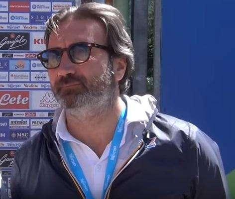 Caiazza: "Meret è un viziato, basta lamentarsi! Si giochi il posto"