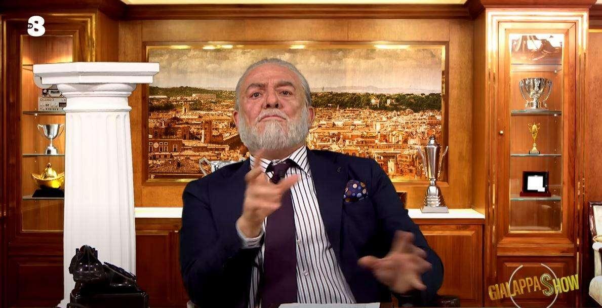Max Giusti spopola con l'imitazione di ADL: "Ma pare non gli faccia piacere..."