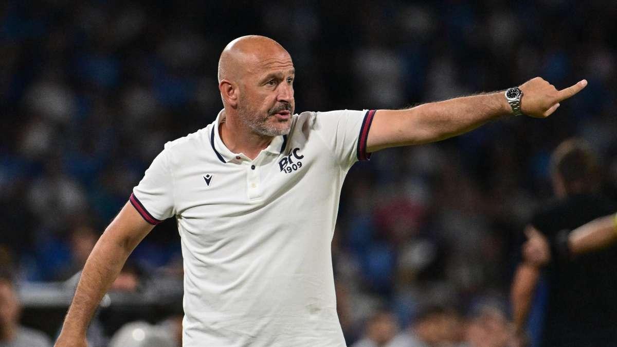 Bologna-Parma, le formazioni: Italiano cambia il portiere. Torna Cancellieri dal 1'
