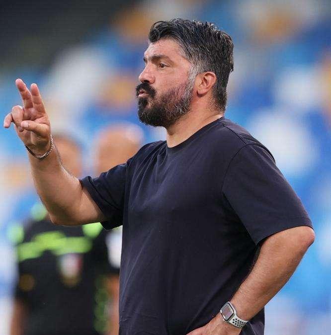 La Giovane Italia - Palmieri: a scuola da Gattuso per diventare grande