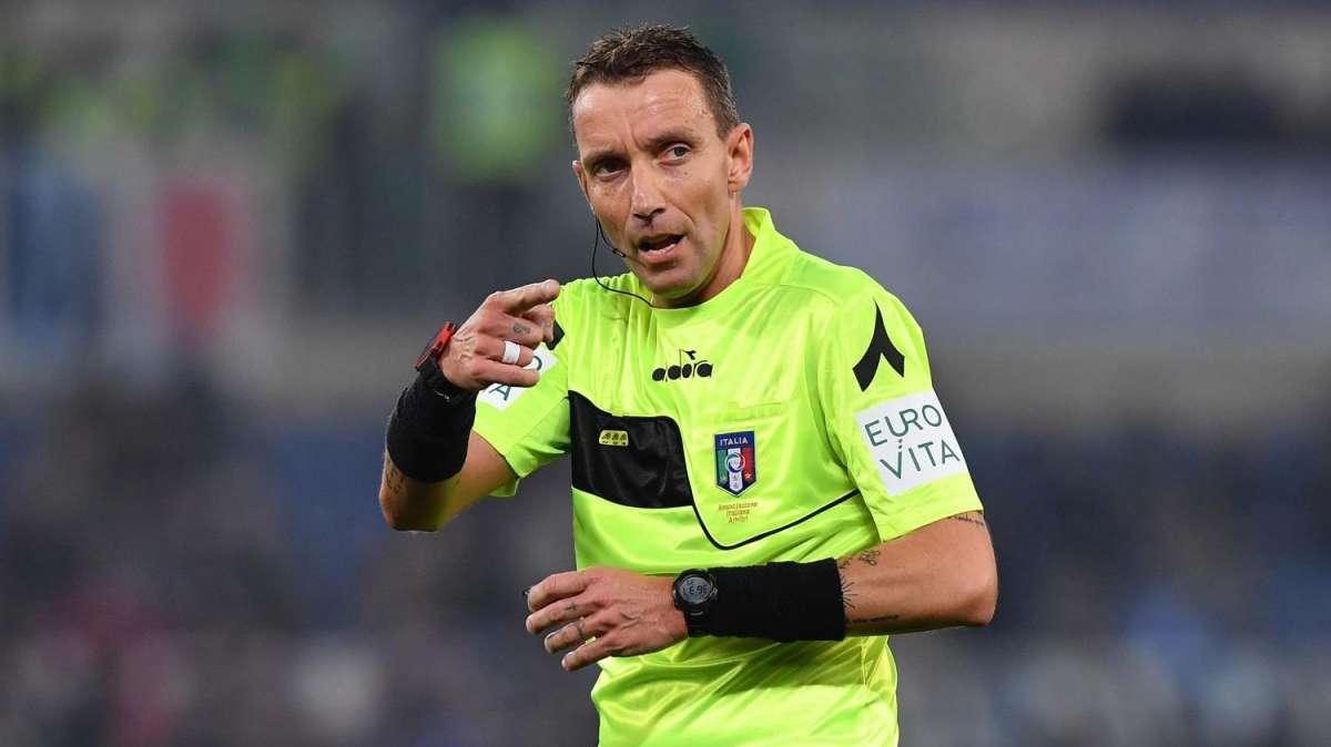 Repubblica - Mazzoleni mai più al Var? Il Napoli pensa di ricusarlo 