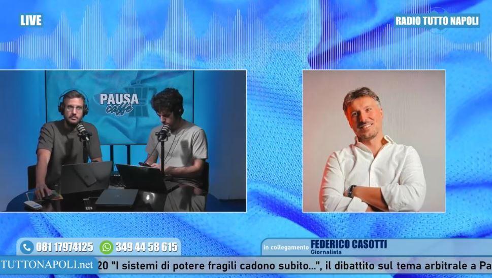 Immagine news Radio Tutto Napoli