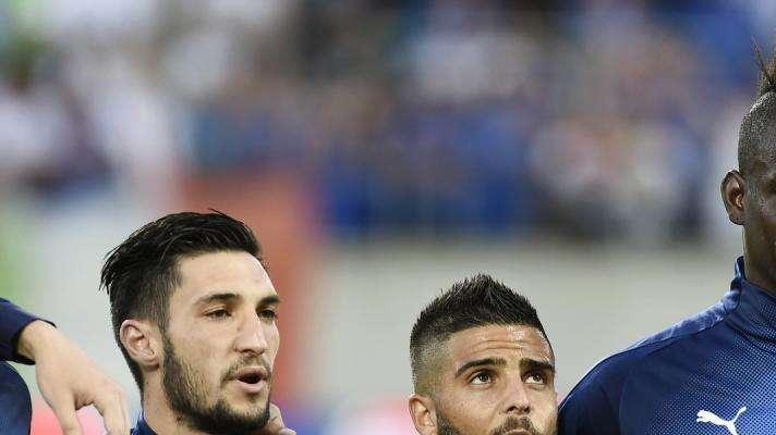 Cdm - Politano-Napoli, prima di accettare ha chiesto consigli all'amico Insigne