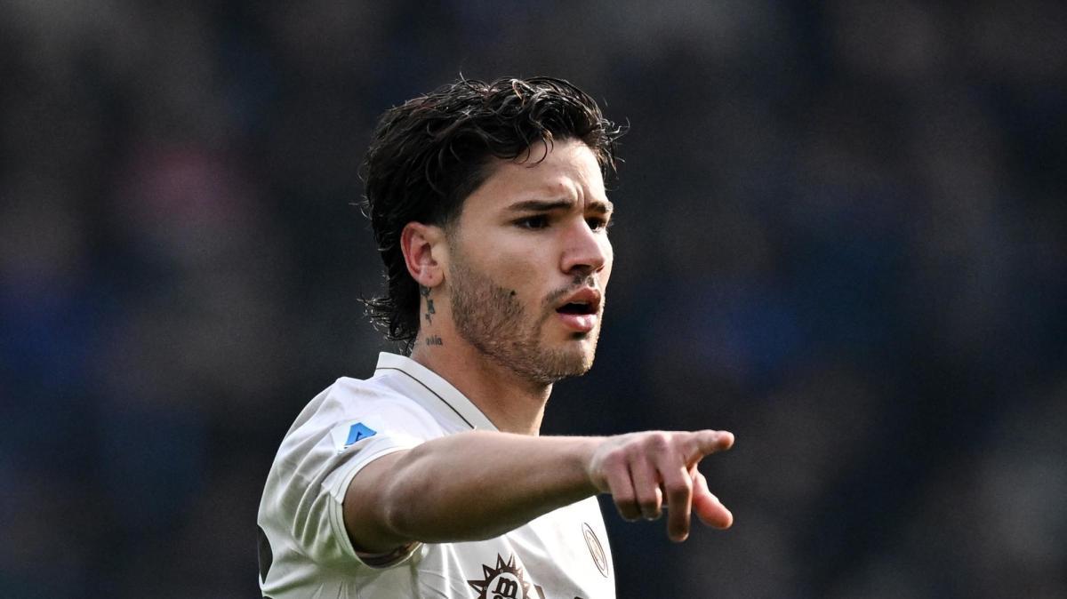 Niente Como per Vergara: il Napoli lavora al rinnovo di contratto