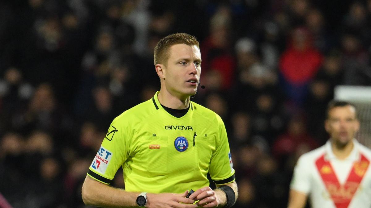 Serie A, gli arbitri del 35° turno: c'è Bonacina per Inter-Parma